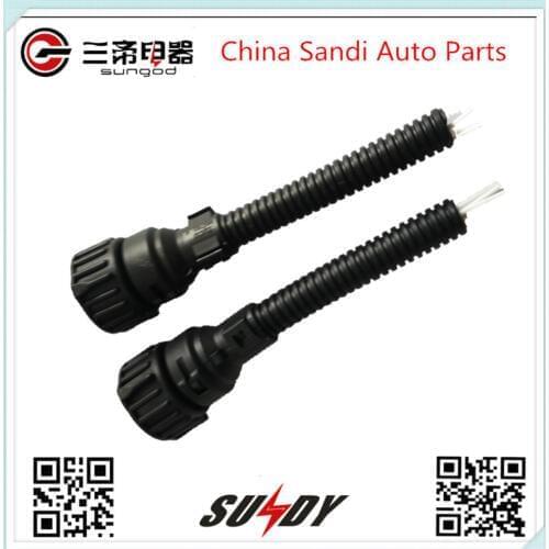 Factory produced 4 pins connectors for odometer speed sensor