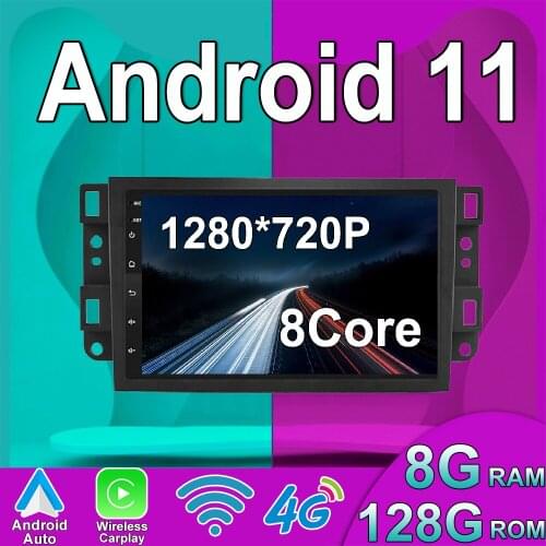 IPS DSP Android 10 Built in DSP IPS Car DvD GPS Multimedia Player For Chevrolet/Silverado/Tahoe/Monte GMC Yukon/Denali/Acadia