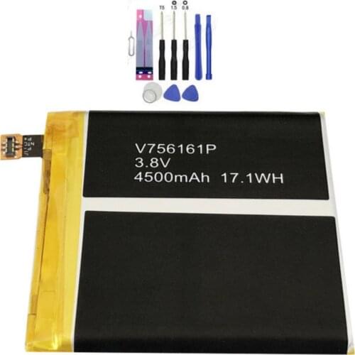 Ansheng Batteries For Blackview BV6000 Phones