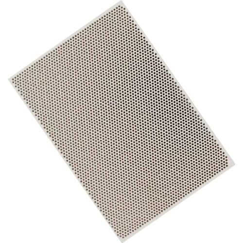 Block for infrared ceramic burner replacement gas stove gas heater camping bbq barbecue Honeycomb ceramic