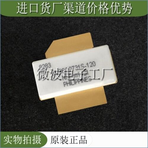 BLS6G2731S-120 SMD RF tube High Frequency tube Power amplification module