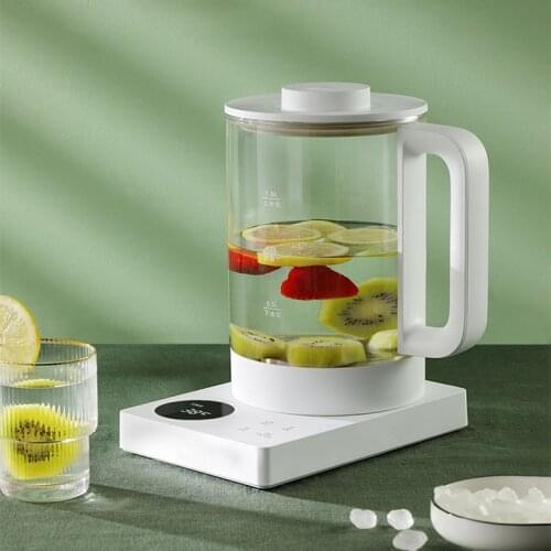 Yunmi health pot tea pot thermostat electric kettle electric stew cup kitchen appliances water bottle