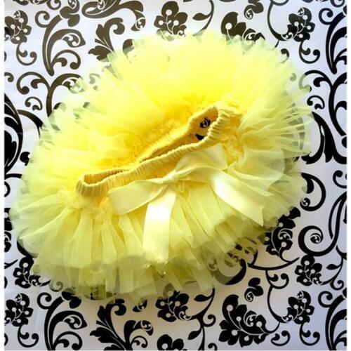Baby Shorts Tutu Kids Chiffon Ruffle Bloomers Cute Baby Diaper Cover Newborn Flower Shorts Toddler Fashion Summer Pants Clothes