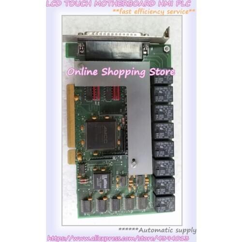 For PCI-PDISO8 PCI-PDIS08