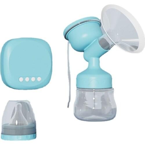 Electric Breast Pump Maternal Milker Suction Large Automatic Massage Milk Suckling Breast Pump breast pump electric