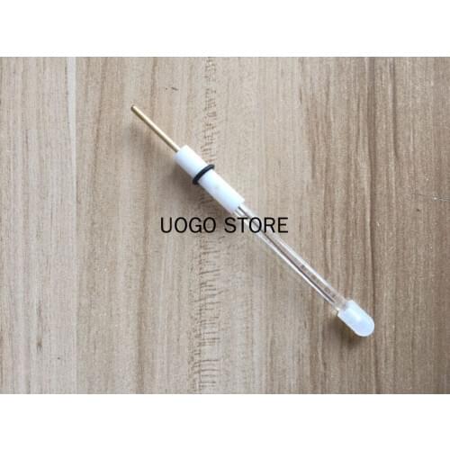 Silver Chloride Electrode R0302 Removable Glass Diameter 4mm Easy Fluid Change