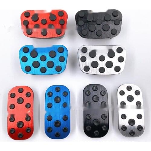 Car Pedal Cover Fit ForIt Is Suitable For Toyota 19 Corolla Accelerator Pedal, Non Drilling Anti-skid Accelerator Brake Pedal