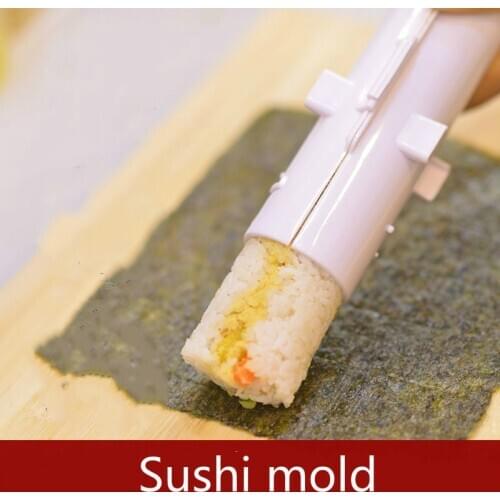 Sushi machine roller rice mold sushi rocket rocket sushi tool DIY sushi making machine kitchen sushi mold