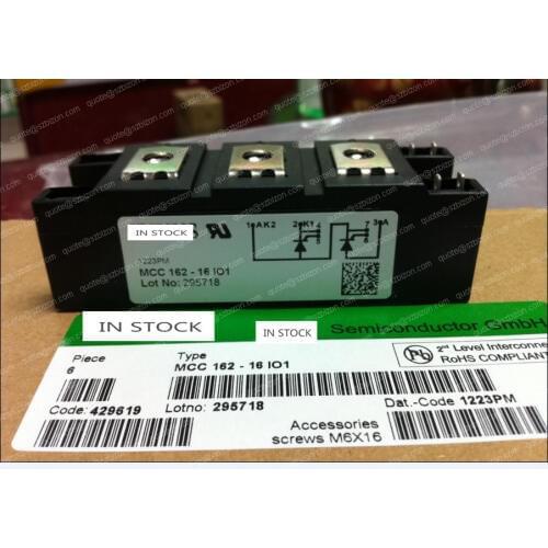 MCC310-16IO1B Thyristor Modules /Diode Modules
