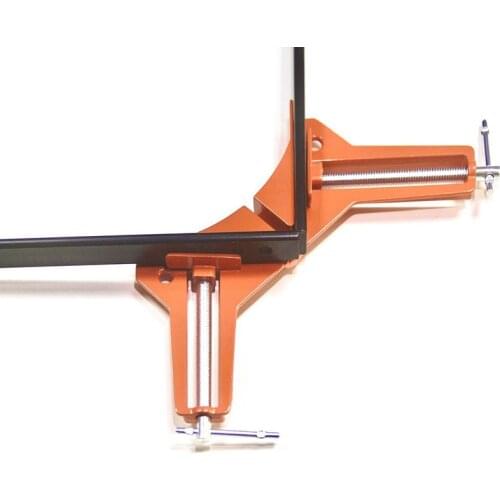 Multifunctional 4-inch 90-degree right-angle clip frame angle clip bevel angle bracket woodworking hand tools