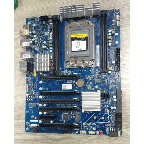MS-7B03 XF4NJ X399 R3 for DELL Alineware Area-51 Desktop PC motherboard for Ryzen Threadripper 1st Generation