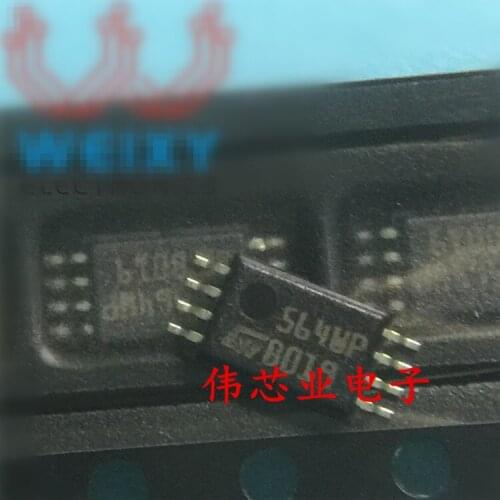 NEW 10Pcs/lot 95640 564WP 564WQ 9564WQ M95640-WDW6TP TSSOP8 Car Memory Chips For Ho-nda Accord Automotive PC Edition