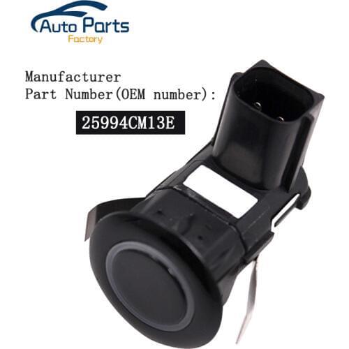 New PDC Parking Sensor For Nissan Cube Infiniti EX35 G37 25994-CM13E 25994-CM10D 25994-CM10C,25994CM10C,25994CM30E