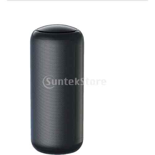 Car Home Office Fresh Air Purifier Travel Purifier Accessory Black Air Purifier with Filter For car home office study