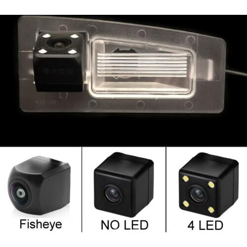 Fisheye for Mazda CX-3 CX 3 CX3 2014~2018 Car Rear View Camera reverse Backup Parking Camera LED Night Vision Waterproof Sony HD