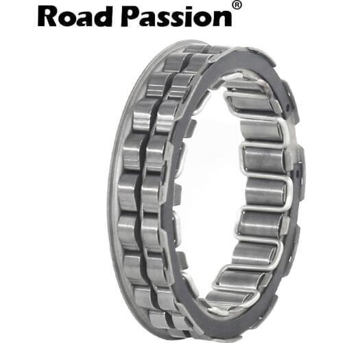 Road Passion Motorcycle One Way Bearing Starter Overrunning Clutch For Honda BROS 650 / 400 STEED 400 VLX400 VLX