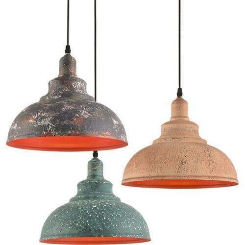 Nordic glass ball color cord light industrial design art handmade wicker avizeler hanglampen living room decoration