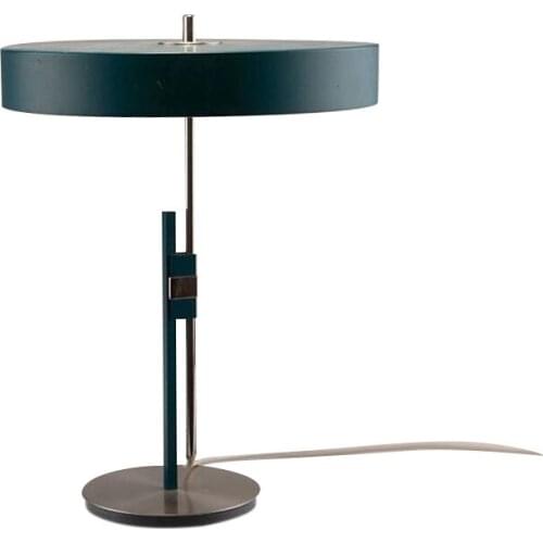 Modern Simple Metallic Acrylic Bedroom Lighting Reading lamps & Table Lamp