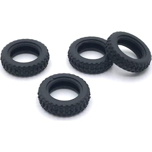 WLtoys 1/28 K969 K979 K989 K999 P929 RC Car Original Car Tire Skin Drift Tire Skin