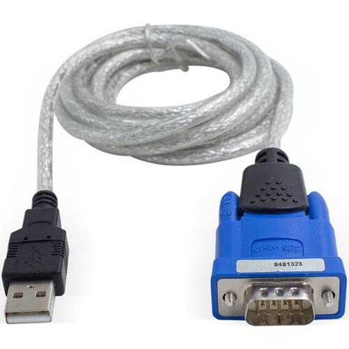 XYCING Z-TEK USB1.1 To RS232 Convert Connector - SO288