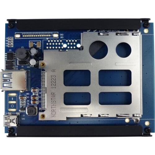 Factory price PCIe x1 USB 2.0 To ExpressCard 54 / 34 mm slot Adapter PCI express Card to Express Card Converter Reader