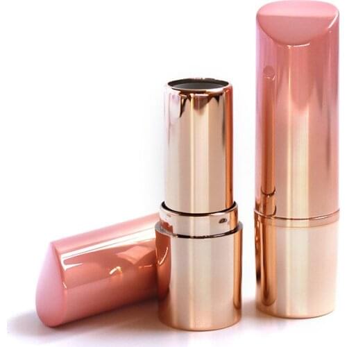 100pcs Lip Balm Empty Container Tubes, Empty Lipstick Tubes DIY Lipsticks Lip Balm Empty Container