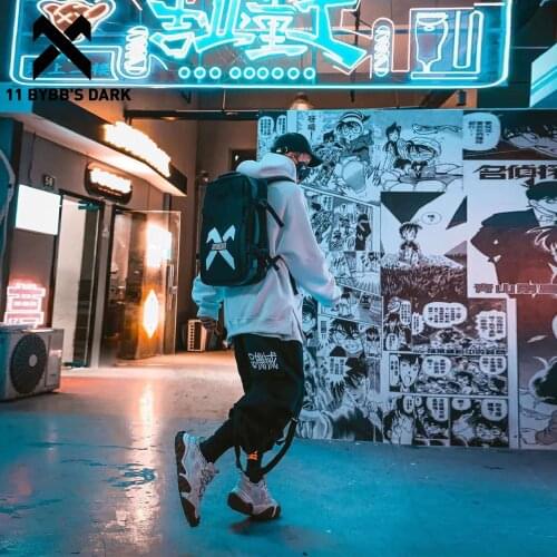 Мужские рюкзаки 11 BYBB'S DARK China At AliExpress