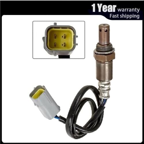 4 Wires Air Fuel Ratio Oxygen O2 Sensor Upstream Front Heated for Nissan Altima Rogue L4-2.5L 2007 2008 2009 234-9073 22693JA00B