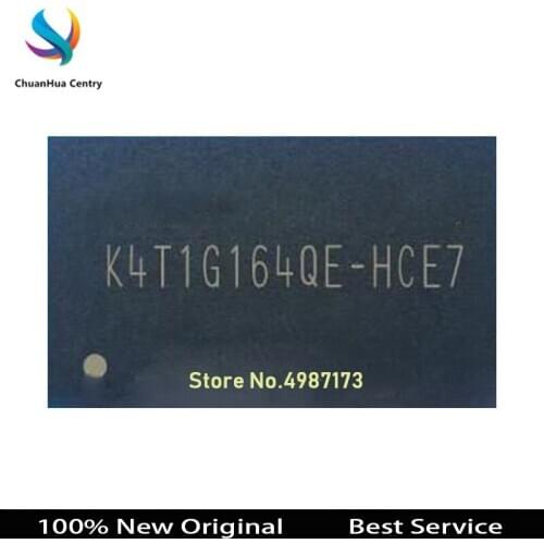 100% New K4T1G164QE-HCE7 Original In Stock K4T1G164QE-HCE7 Bigger Discount for the More Quantity