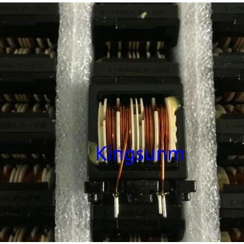 Free shipping 10pcs Common mode filter ET28 10MH 0.6 line ET28 common mode inductance foot 10*13