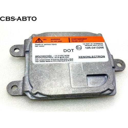 CBS ABTO 83110009044 OEM Ballast Xenon D1S D1R car Headlight HID Control Unit Mould for Ford Wining Lincoln Navigator 2003-2011