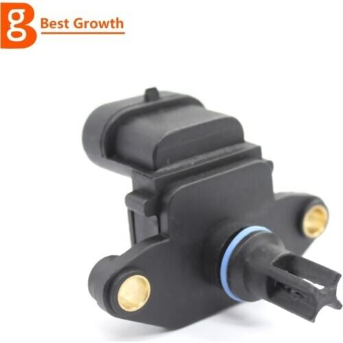 70114218 -71714218 Intake Pressure MAP Sensor ATS00502 TPRT05 For FIAT Brava Fiorino Palio SienaBG001Y002