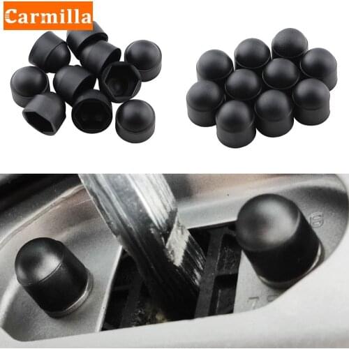 20Pcs Car Interior Accessories Auto Screw Protection Cap for Toyota Alphard Tundra PRADO 4Runner Avensis Aygo REIZ Camry Corolla