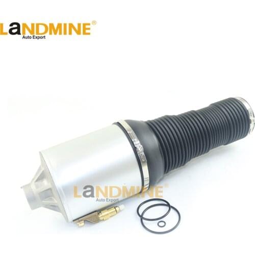 LaNDMINE New Front Air Suspension Air Spring Bags Fit VW Phaeton Bentley GT Flying Spur 3D0616040 3D0616039