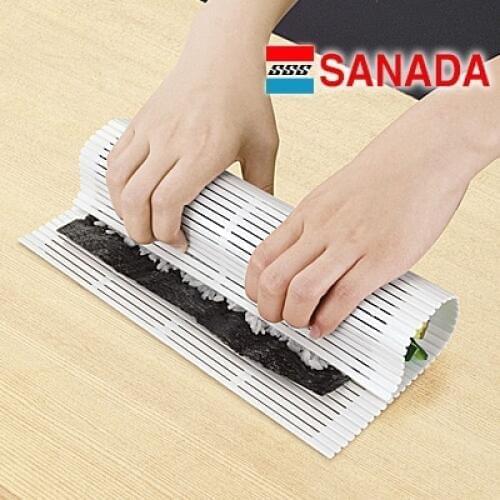 MINI ORDER $20 (MIX ORDER) Sanada sushi roller shutter diy mould prefect sushi roll