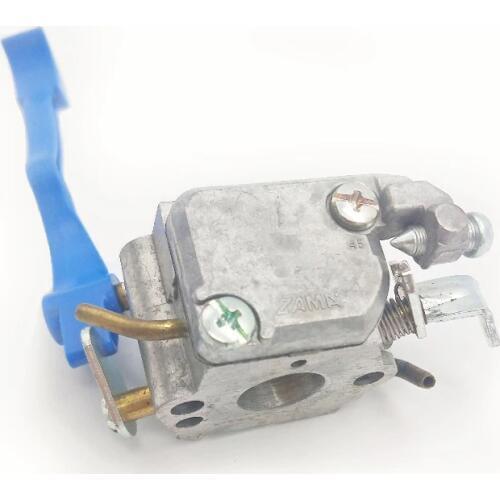 New Carburetor For Zama C1Q-W37 Husqvarna 125B 125BX 125BVX Poulan Leaf Blower