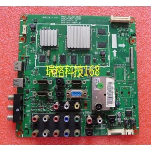 Original 100% test for samgsung LA46B610A5R motherboard BN41-01156A screenLTF460HF06