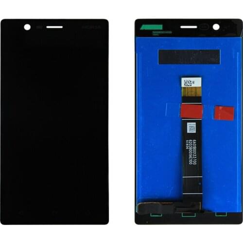 Original 5.0" N3 LCD For Nokia 3 LCD Display TA-1020 TA-1028 TA-1032 TA-1038 Touch Screen Digitizer Assembly