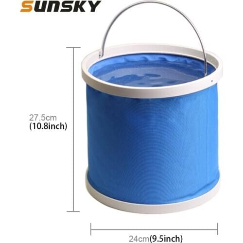 PULUZ Auto Buckets
