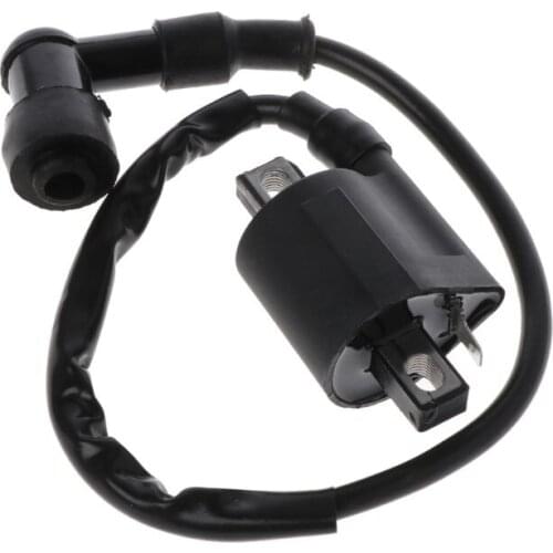 12V Motorcycle Ignition Coil Replacements Parts For 150cc 200cc 250cc ATV Scooter Moped Gokarts Dirt Bike Motor