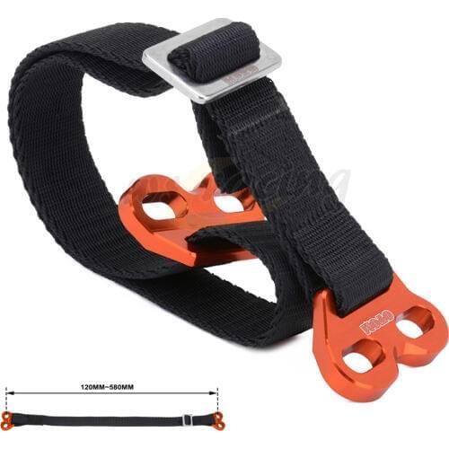 Motorcycle Rescue Strap Sling Pull Belt Link Ropr Cord For YAMAHA YZ80 YZ85 YZ125 YZ250F Cross Country Motorcycle