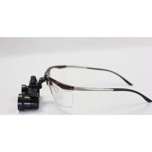 TAOs Z10 Adjustable variable magnification surgical dental loupes binocular magnifying glasses