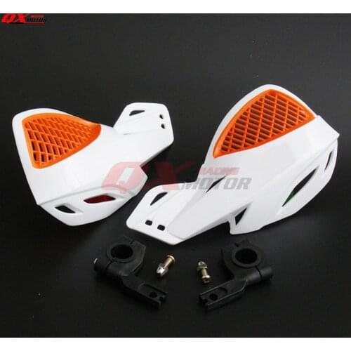 Universal 7/8" 22mm or 1-1/8 28mm Handlebar handguards Hand Guards For KAYO CRF YZF KXF Dirt Bike MX Motocross Motorcycle