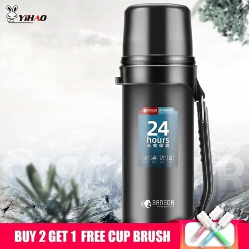 YiHAO Tourist Thermoses