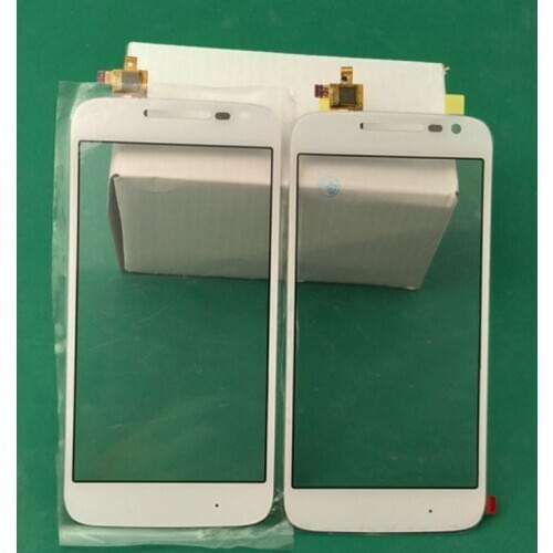 5pcs\10pcs Top Quality 5.0"For Motorola Moto G4 Play XT1603 XT1601 XT1604 XT1602 Touch Screen Digitizer Front Glass Panel Sensor