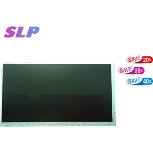 Skylarpu 7.0 inch LCD Panel for TIANMA TM070RDZ07 LCD screen display panel GPS navigation LCD display screen panel Free shipping