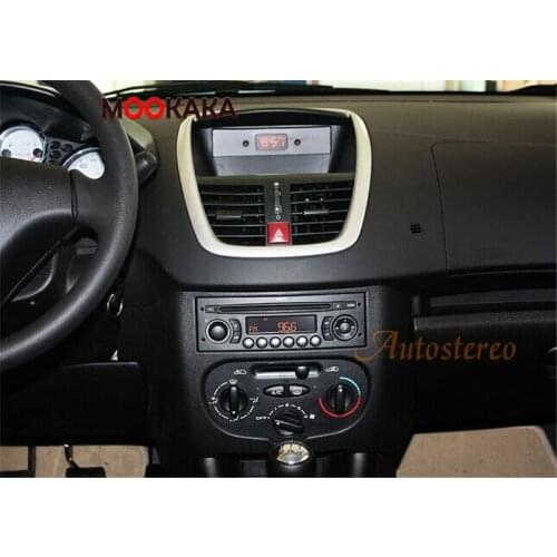 Android 10 PX6 For Peugeot 207 2006 - 2015 DSP Car GPS Navigation Auto Radio Stereo DVD Multimedia Video Player HeadUnit 2Din