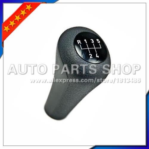 Car accessories Shift Knob for BMW E28 E30 E36 E46 E34 E81 25111434495 Auto parts