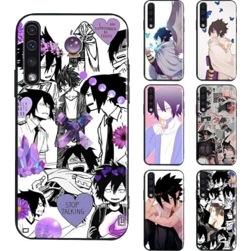 Tamaki Amajiki BNHA Case For Samsung Galaxy A71 A51 A31 A21S A20e A11 A70 A50 A40 A30S A10 A01 M21 M31 A7 2018