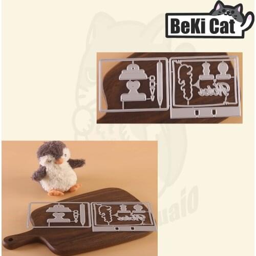 Filmstrip Memorydex Metal Cutting Dies Stencils for DIY Scrapbooking photo album Decorative DIY Paper Cards